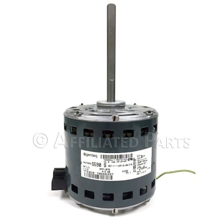 Iec 13HP, 115V  FAN COIL MOTOR E020-70556337